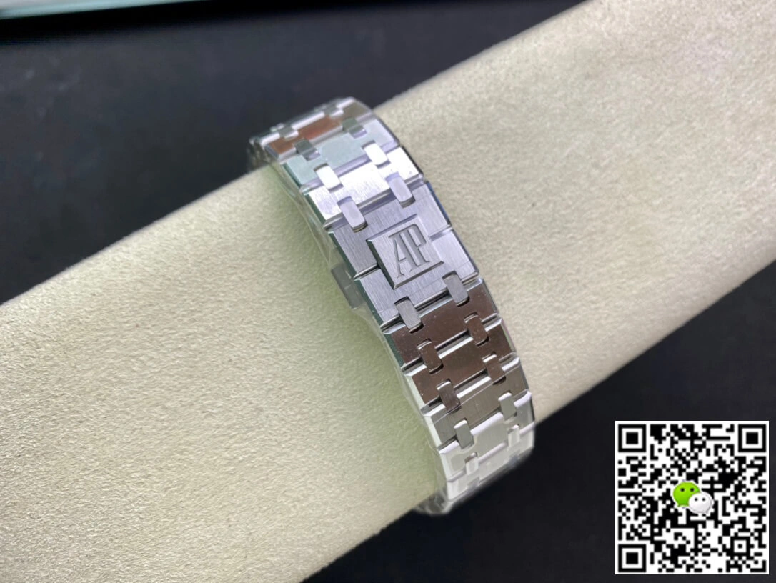 Audemars Piguet Royal Oak 15400ST.OO.1220ST.02 APS Factory 1:1 Best Edition Replica Watch Titanium Case